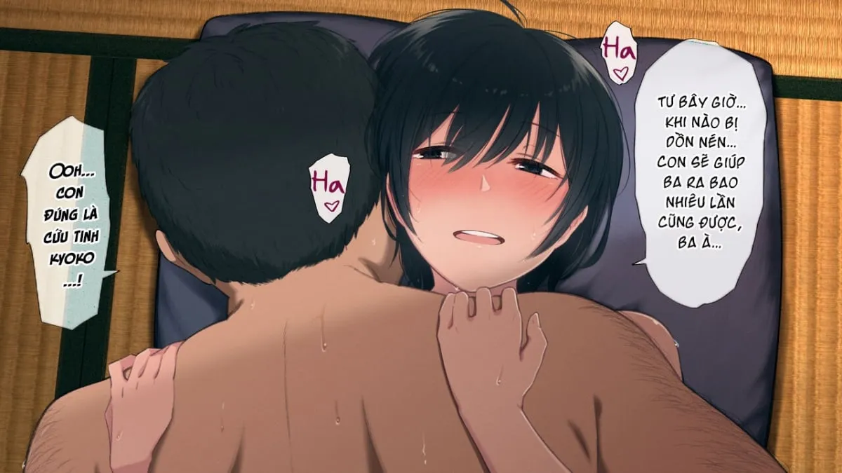 HentaiVN.net - Ảnh 16 - Toaru Daikazoku no Okazu Jijou - Chap 11 - Kết thúc.