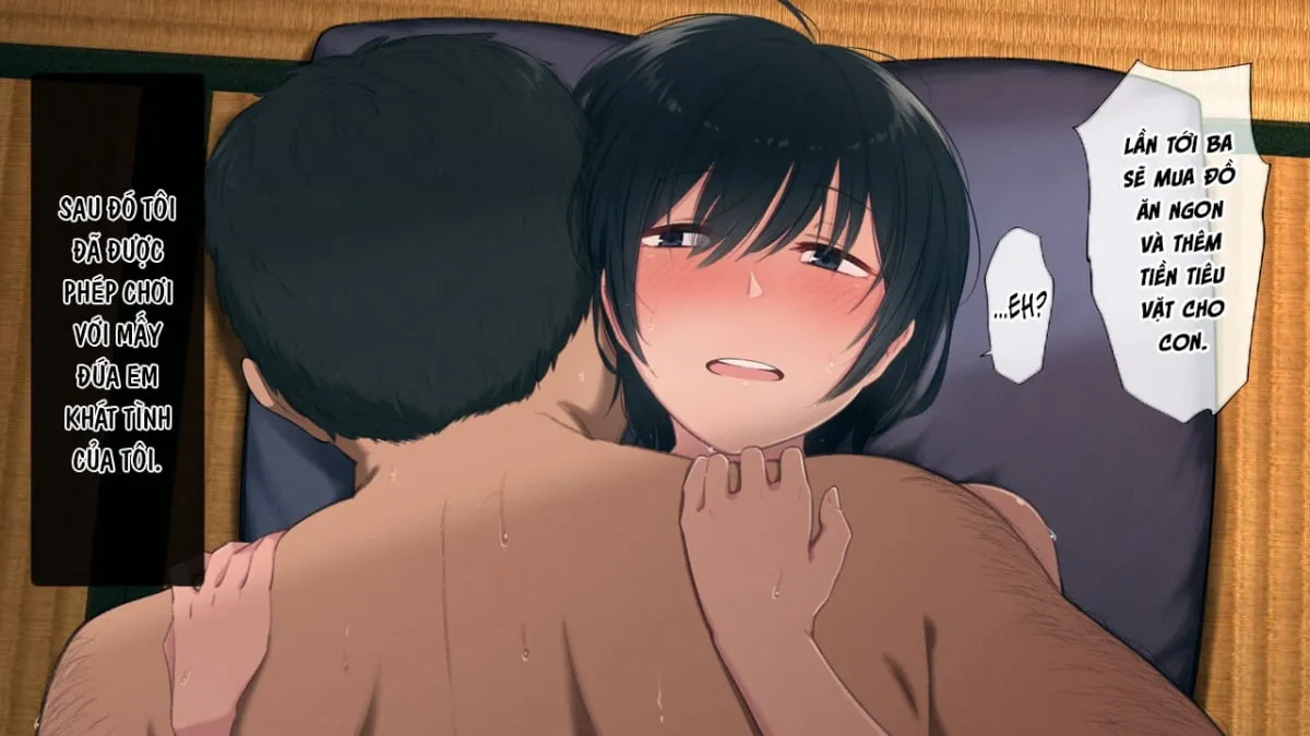 HentaiVN.net - Ảnh 17 - Toaru Daikazoku no Okazu Jijou - Chap 11 - Kết thúc.