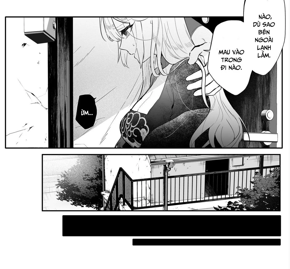 HentaiVN.net - Ảnh 3 - Quyết Định Dạy Đời Bà Chị Gyaru Bằng Cách Riêng - Chap 3