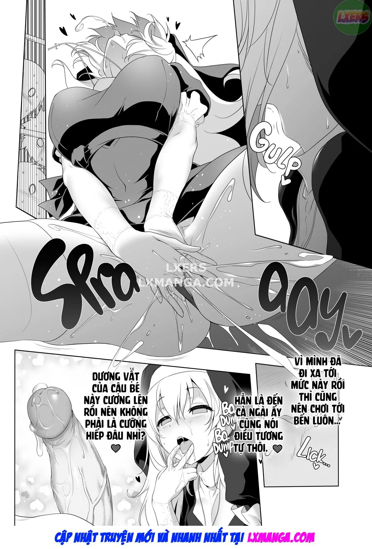 HentaiVN.net - Ảnh 18 - Bouken No Sho Series Soushuuhen [Bouken No Sho Series Soushuuhen | The Adventurer's Log Has Been Fully Recovered] - Chap 1