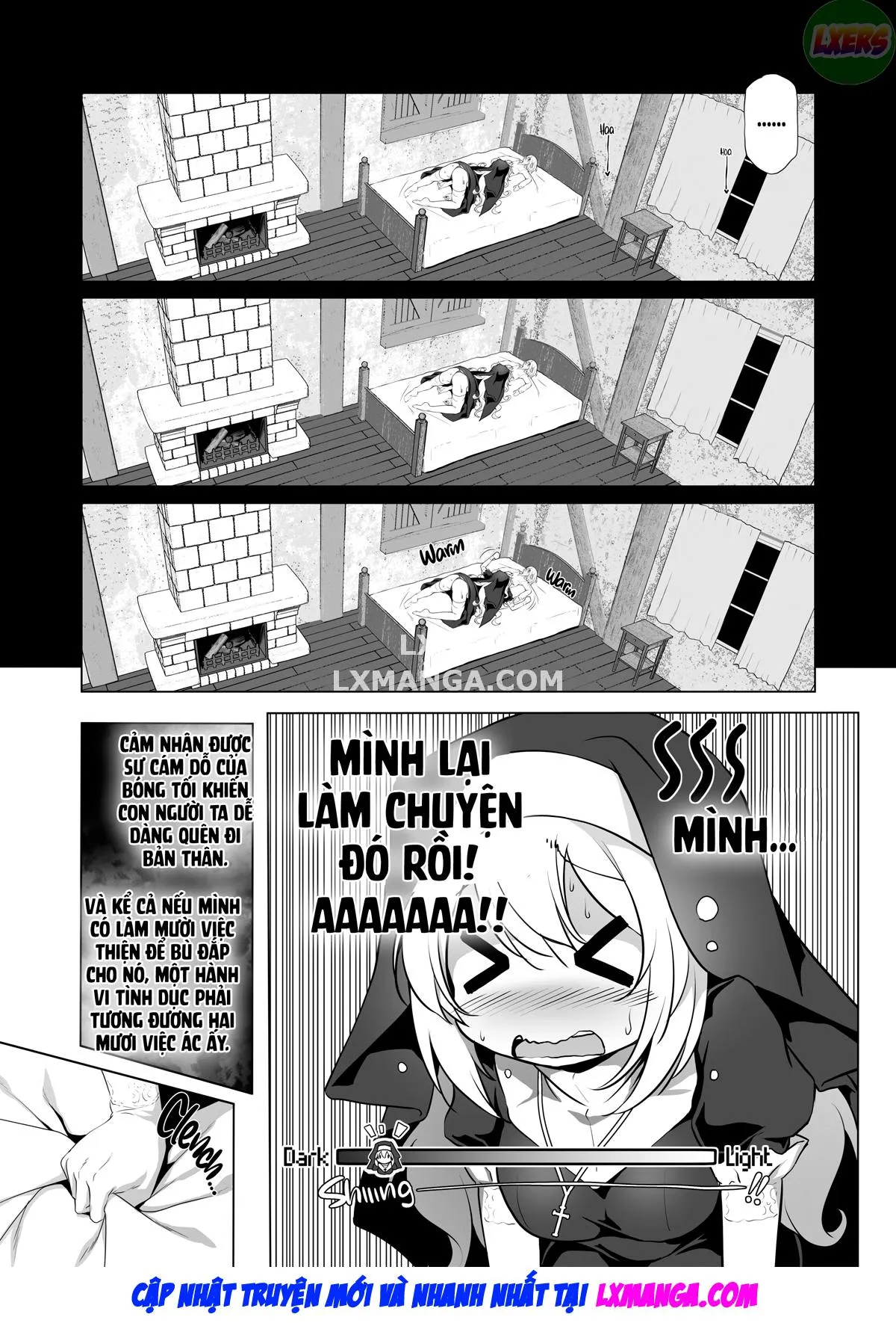 HentaiVN.net - Ảnh 19 - Bouken No Sho Series Soushuuhen [Bouken No Sho Series Soushuuhen | The Adventurer's Log Has Been Fully Recovered] - Chap 1