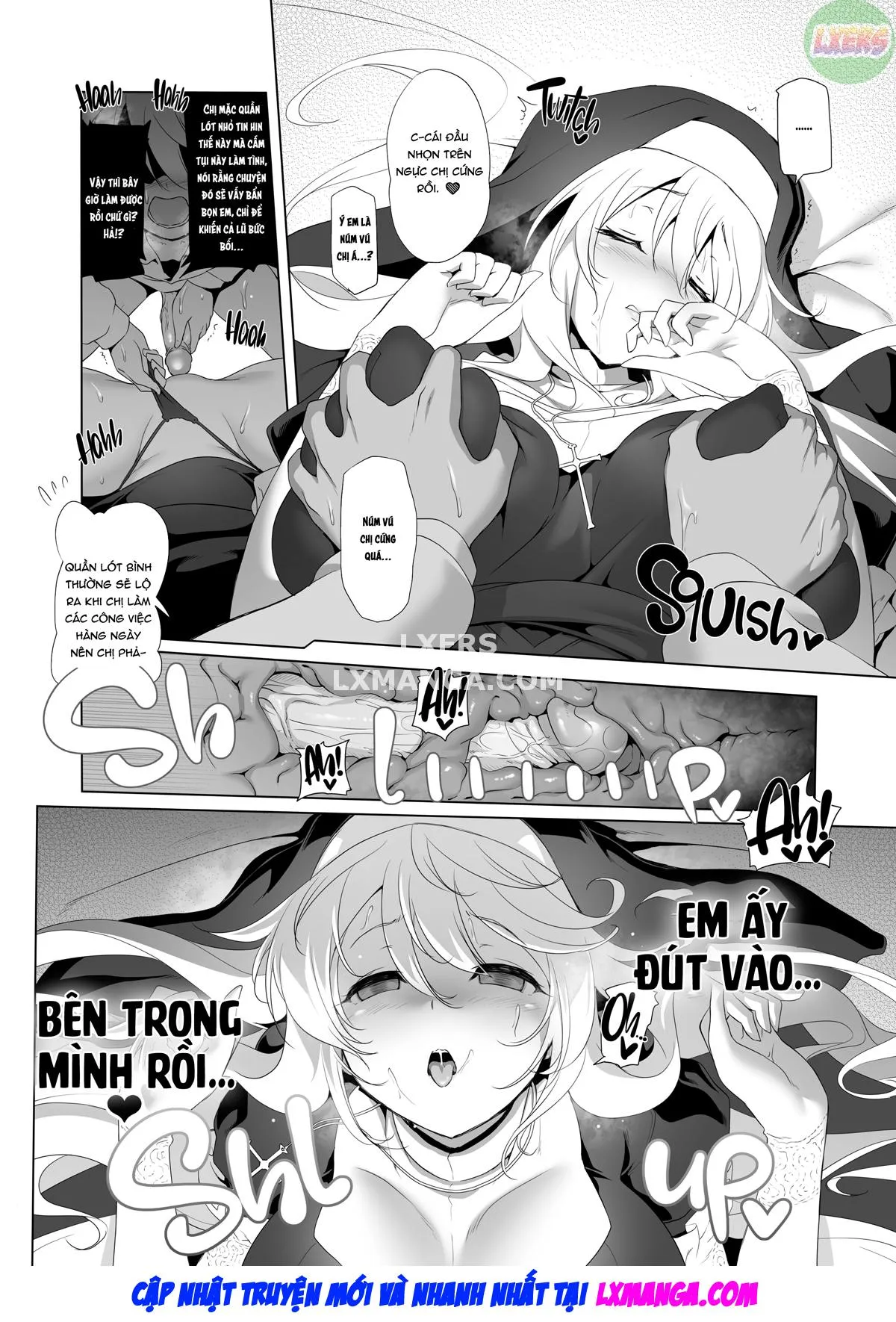 HentaiVN.net - Ảnh 22 - Bouken No Sho Series Soushuuhen [Bouken No Sho Series Soushuuhen | The Adventurer's Log Has Been Fully Recovered] - Chap 1