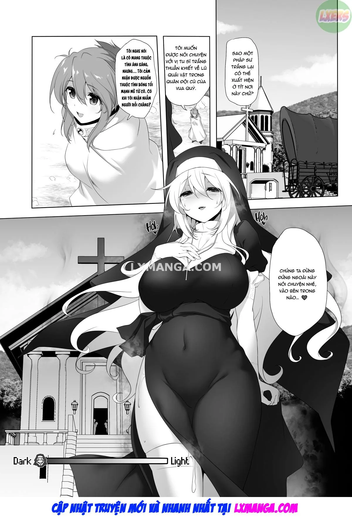 HentaiVN.net - Ảnh 29 - Bouken No Sho Series Soushuuhen [Bouken No Sho Series Soushuuhen | The Adventurer's Log Has Been Fully Recovered] - Chap 1