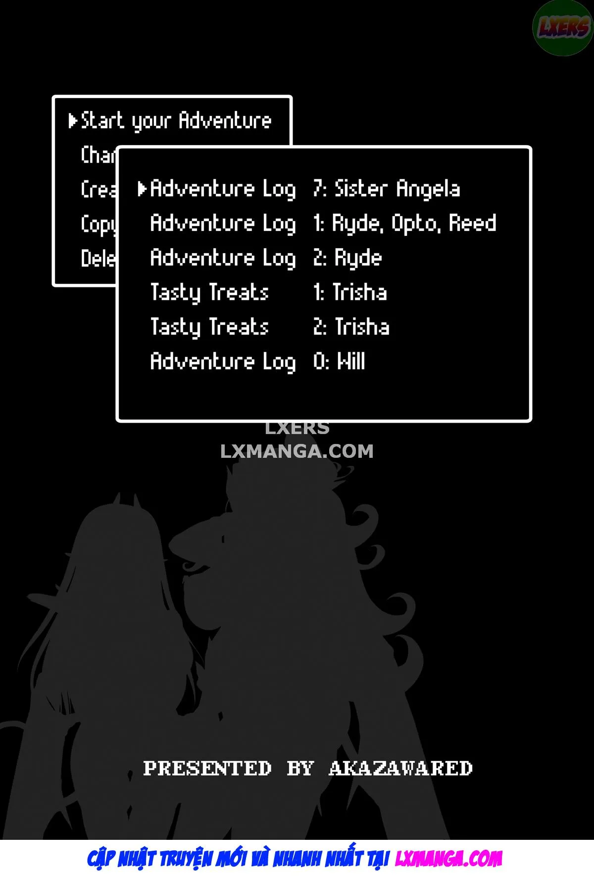 HentaiVN.net - Ảnh 3 - Bouken No Sho Series Soushuuhen [Bouken No Sho Series Soushuuhen | The Adventurer's Log Has Been Fully Recovered] - Chap 1