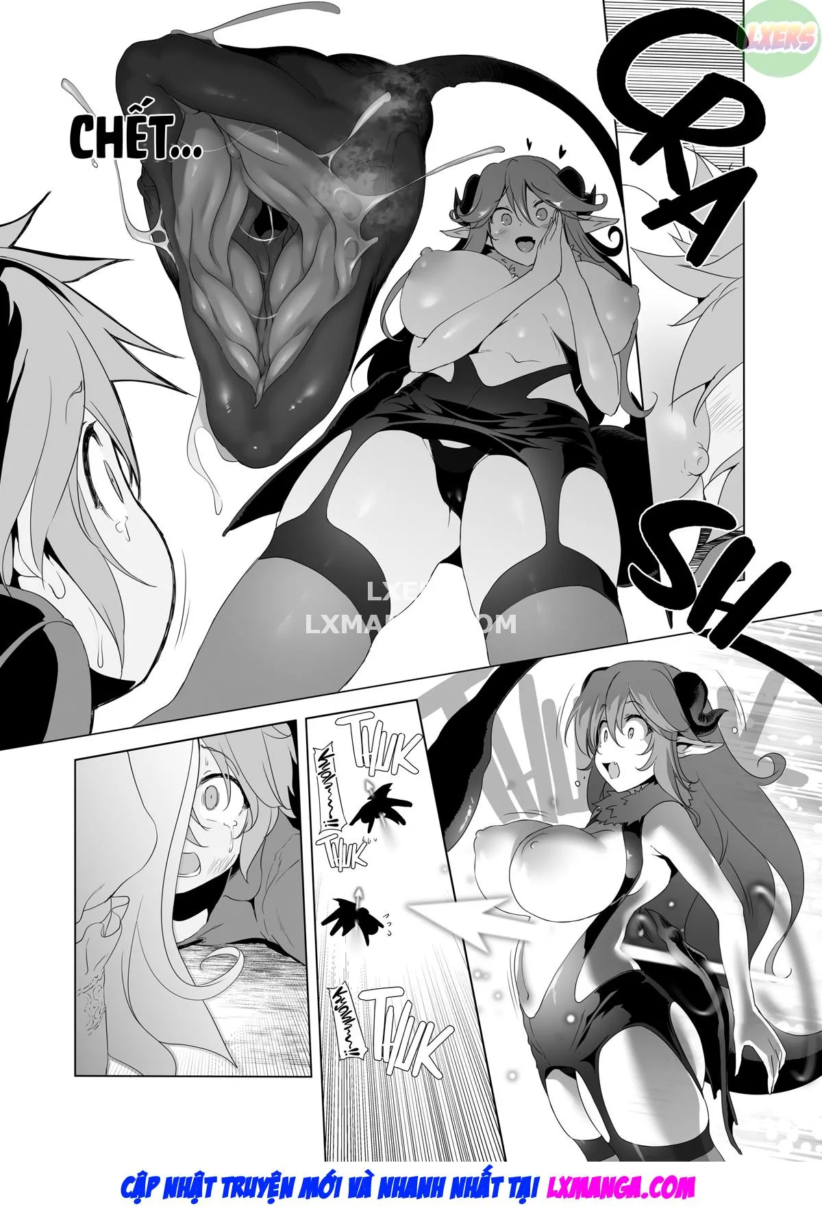 HentaiVN.net - Ảnh 5 - Bouken No Sho Series Soushuuhen [Bouken No Sho Series Soushuuhen | The Adventurer's Log Has Been Fully Recovered] - Chap 1
