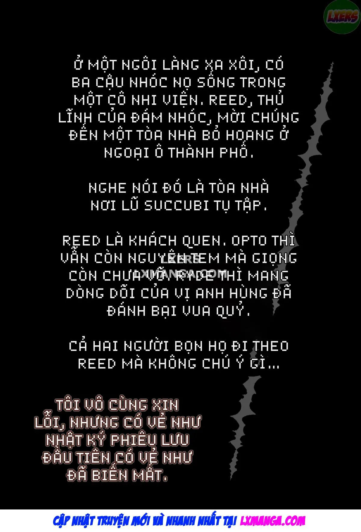 HentaiVN.net - Ảnh 3 - Bouken No Sho Series Soushuuhen [Bouken No Sho Series Soushuuhen | The Adventurer's Log Has Been Fully Recovered] - Chap 2