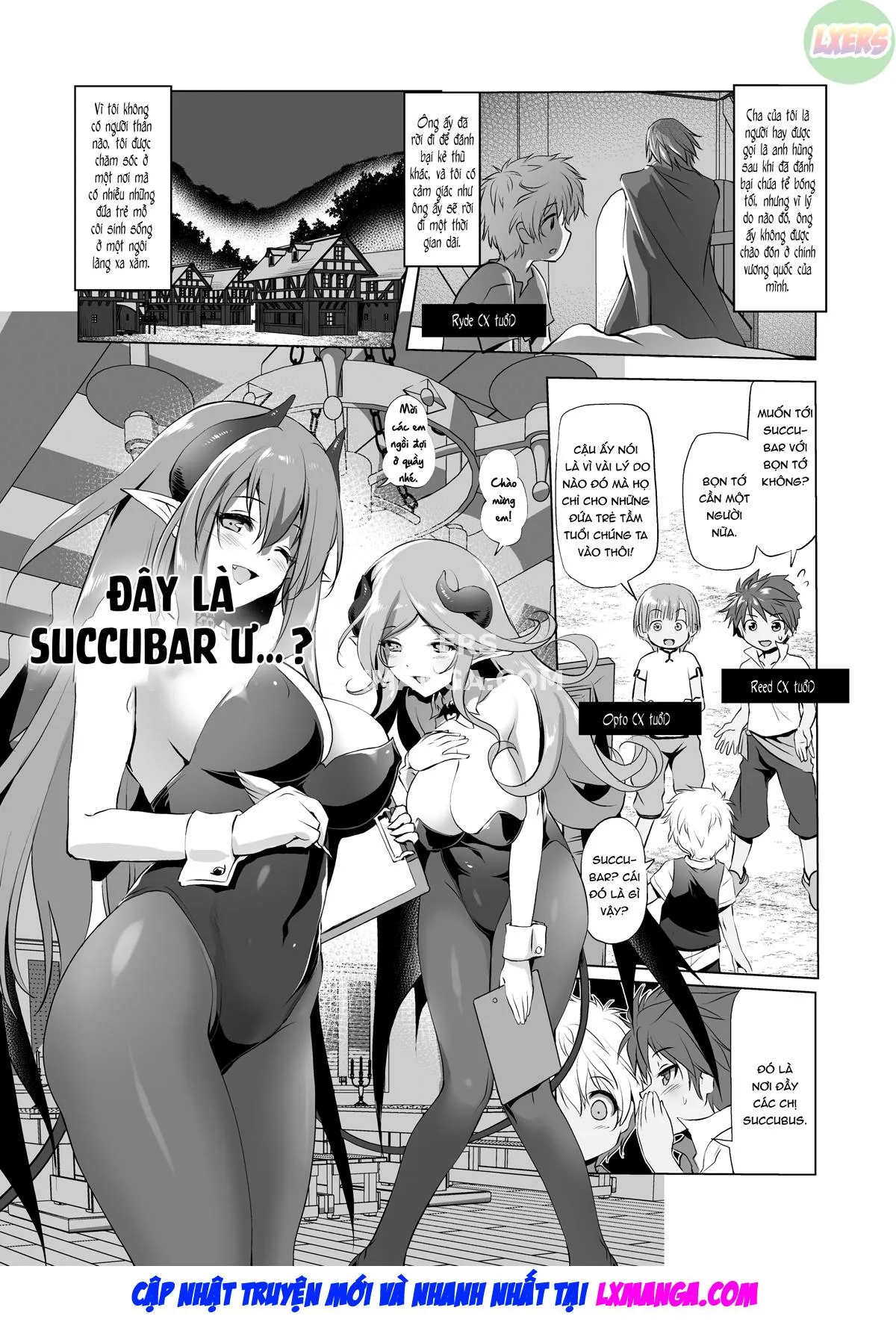 HentaiVN.net - Ảnh 4 - Bouken No Sho Series Soushuuhen [Bouken No Sho Series Soushuuhen | The Adventurer's Log Has Been Fully Recovered] - Chap 2