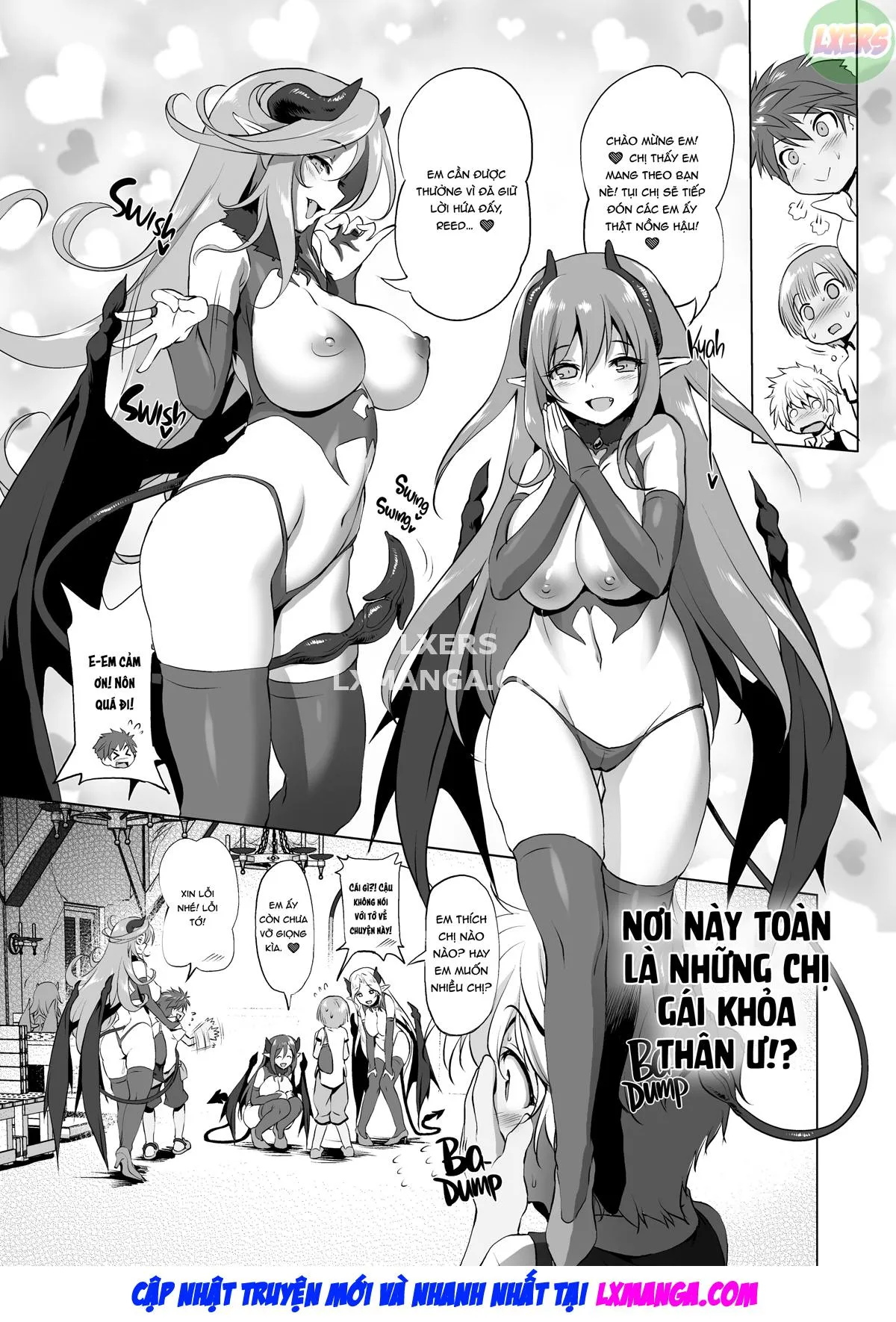HentaiVN.net - Ảnh 6 - Bouken No Sho Series Soushuuhen [Bouken No Sho Series Soushuuhen | The Adventurer's Log Has Been Fully Recovered] - Chap 2
