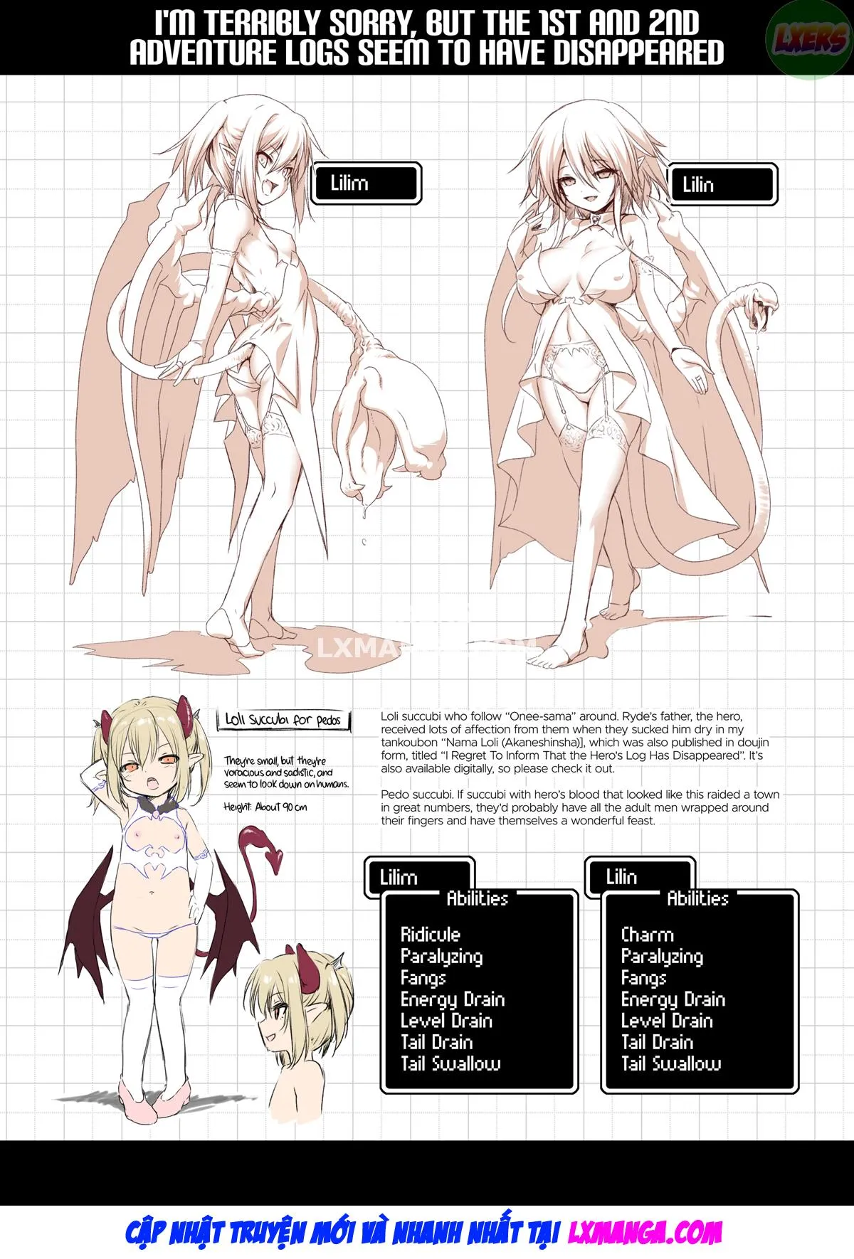 HentaiVN.net - Ảnh 29 - Bouken No Sho Series Soushuuhen [Bouken No Sho Series Soushuuhen | The Adventurer's Log Has Been Fully Recovered] - Chap 3