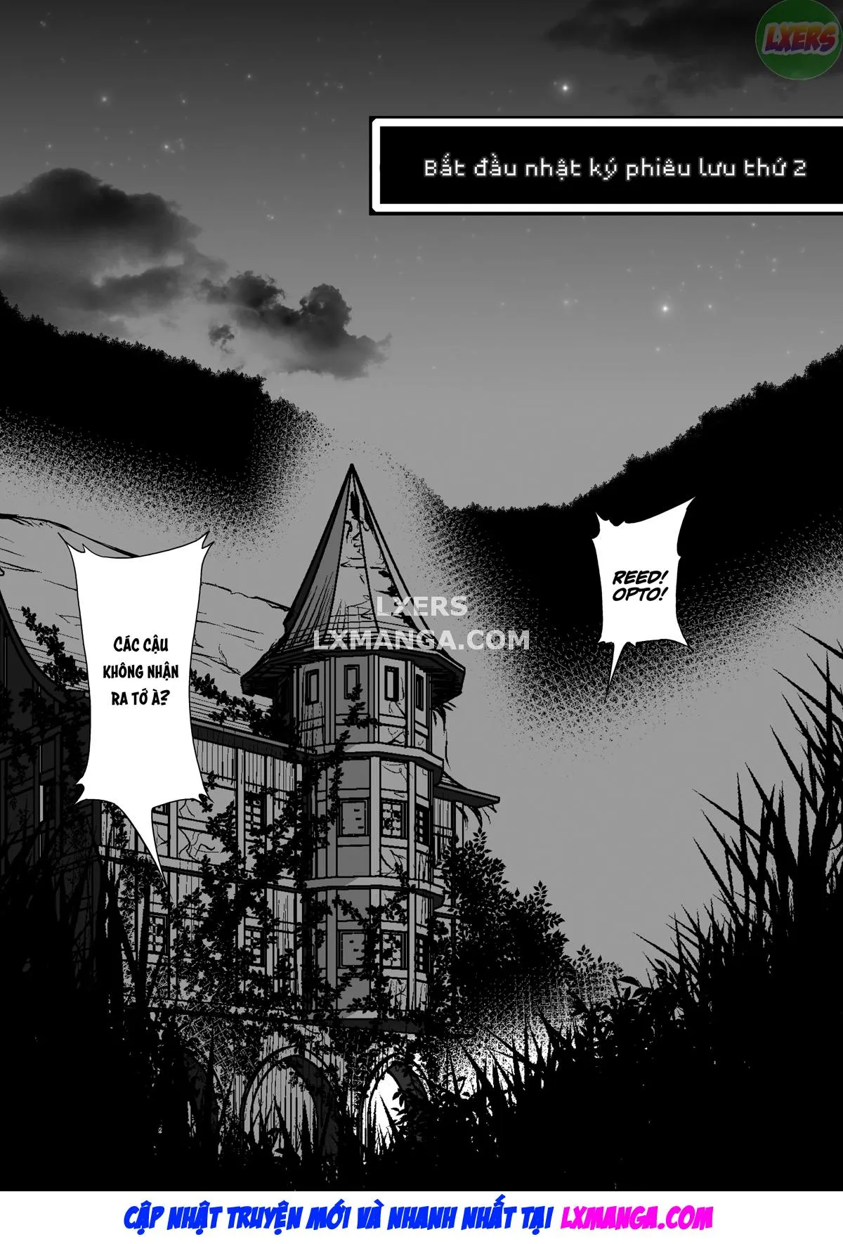 HentaiVN.net - Ảnh 5 - Bouken No Sho Series Soushuuhen [Bouken No Sho Series Soushuuhen | The Adventurer's Log Has Been Fully Recovered] - Chap 3