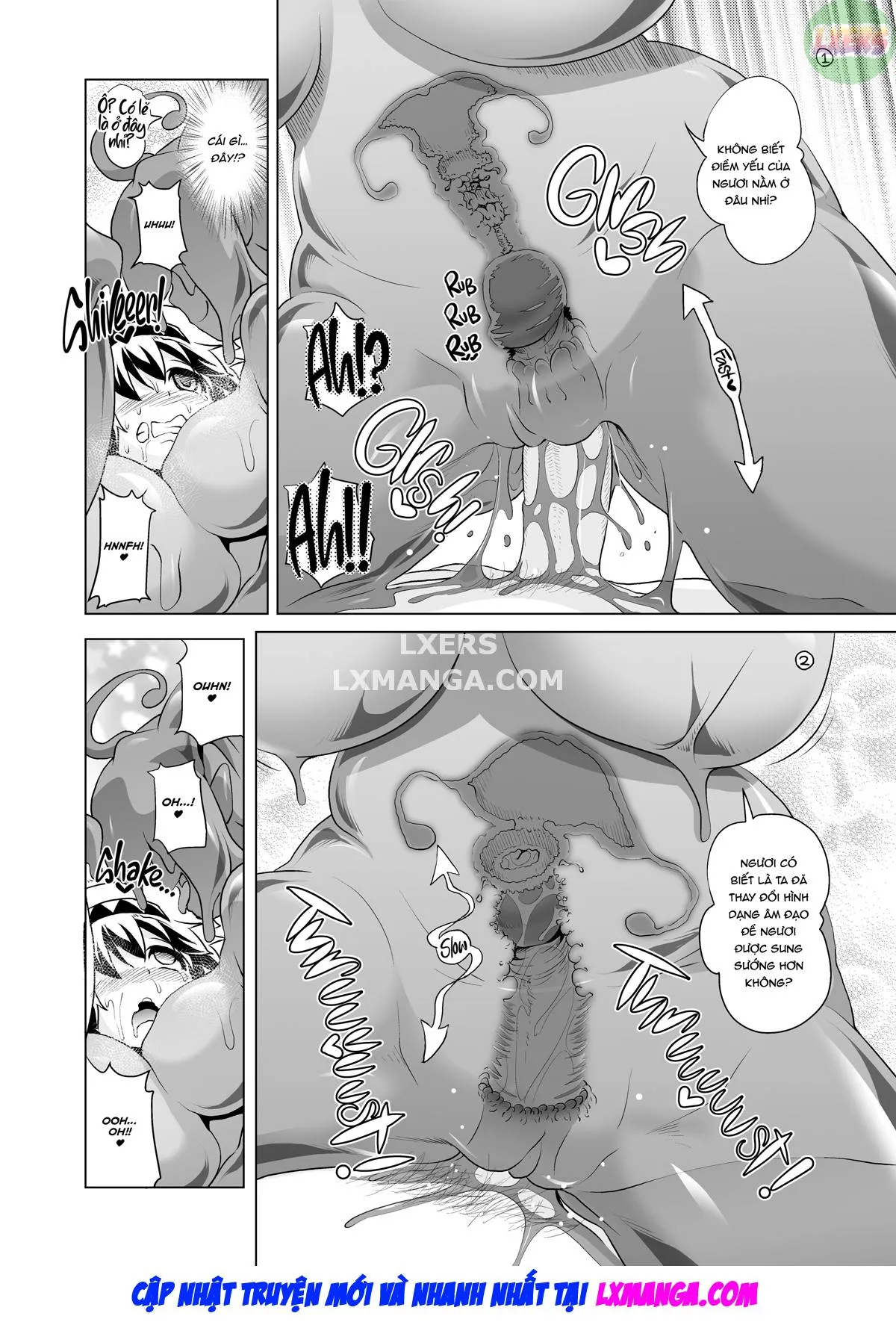 HentaiVN.net - Ảnh 14 - Bouken No Sho Series Soushuuhen [Bouken No Sho Series Soushuuhen | The Adventurer's Log Has Been Fully Recovered] - Chap 4
