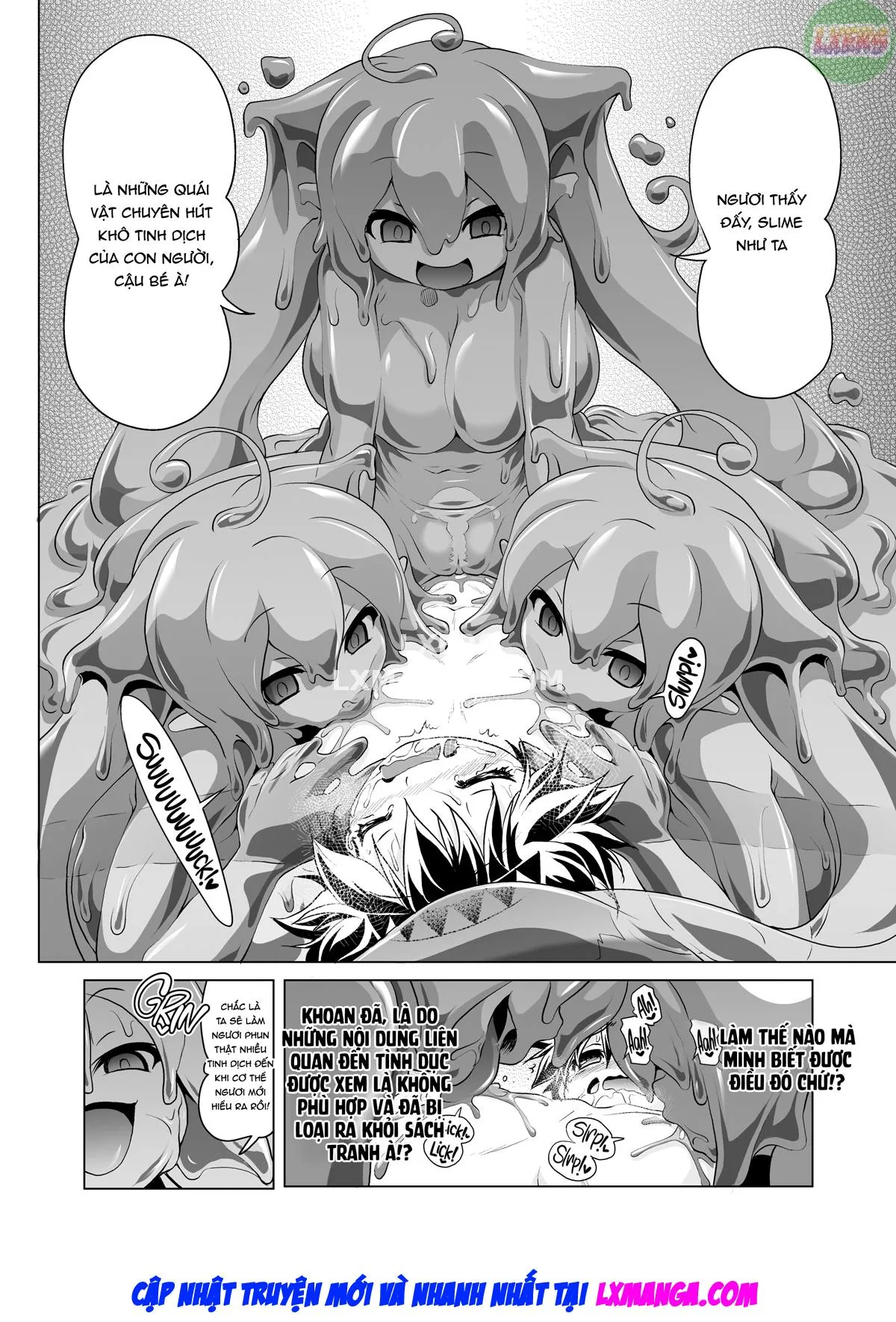 HentaiVN.net - Ảnh 18 - Bouken No Sho Series Soushuuhen [Bouken No Sho Series Soushuuhen | The Adventurer's Log Has Been Fully Recovered] - Chap 4