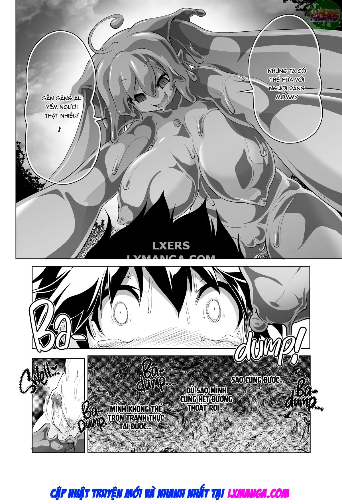 HentaiVN.net - Ảnh 26 - Bouken No Sho Series Soushuuhen [Bouken No Sho Series Soushuuhen | The Adventurer's Log Has Been Fully Recovered] - Chap 4