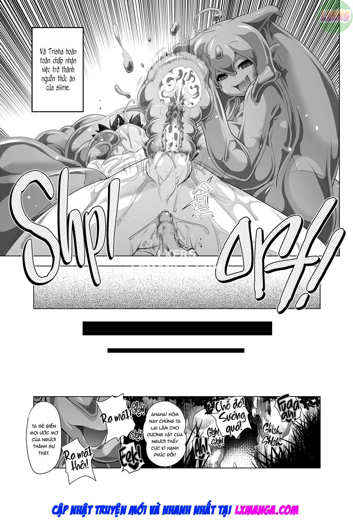 HentaiVN.net - Ảnh 29 - Bouken No Sho Series Soushuuhen [Bouken No Sho Series Soushuuhen | The Adventurer's Log Has Been Fully Recovered] - Chap 4