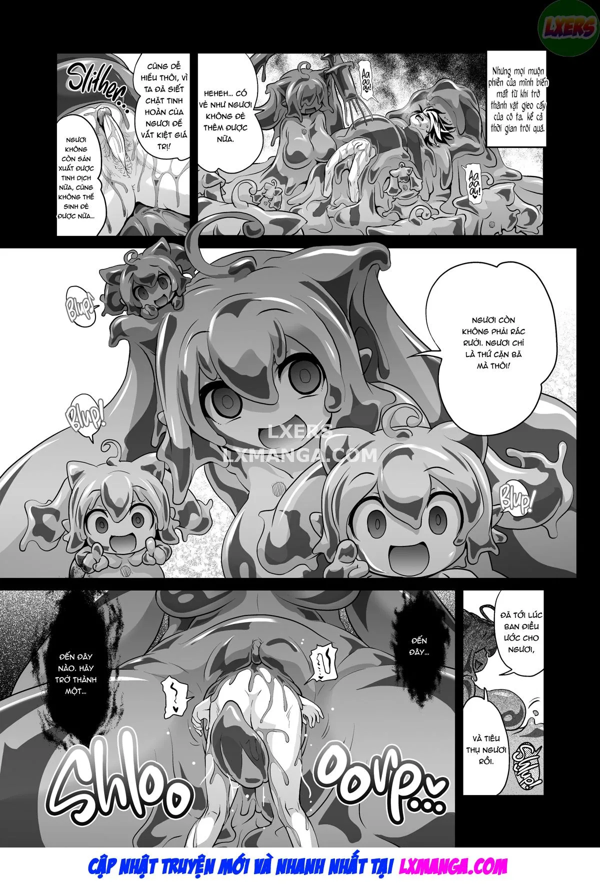 HentaiVN.net - Ảnh 27 - Bouken No Sho Series Soushuuhen [Bouken No Sho Series Soushuuhen | The Adventurer's Log Has Been Fully Recovered] - Chap 5