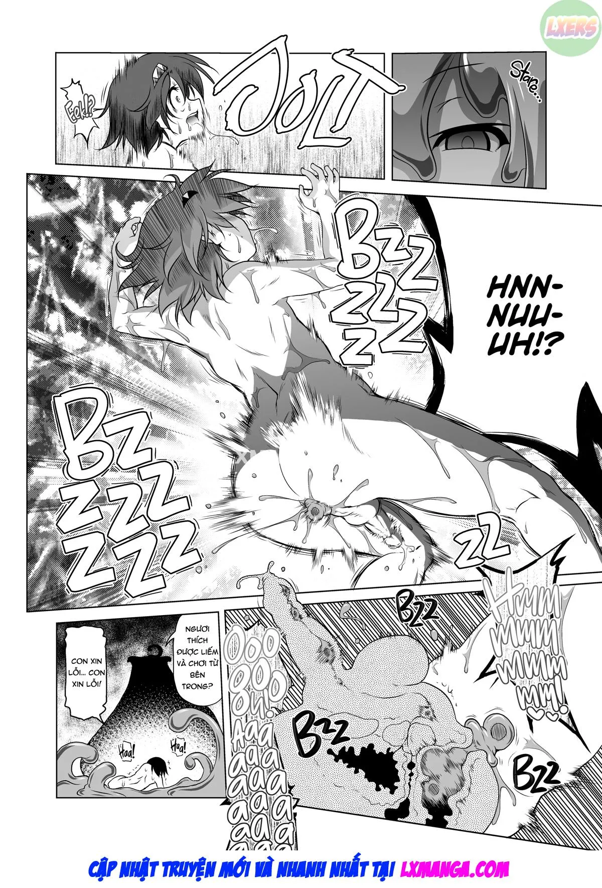 HentaiVN.net - Ảnh 6 - Bouken No Sho Series Soushuuhen [Bouken No Sho Series Soushuuhen | The Adventurer's Log Has Been Fully Recovered] - Chap 5