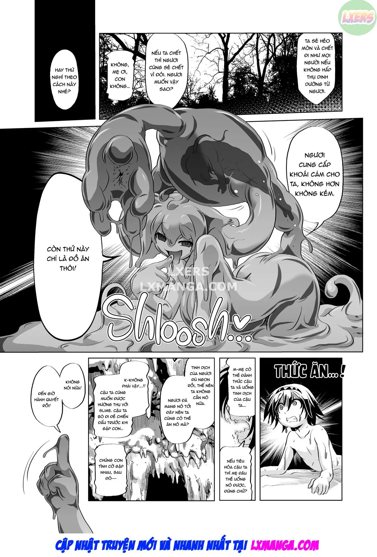 HentaiVN.net - Ảnh 7 - Bouken No Sho Series Soushuuhen [Bouken No Sho Series Soushuuhen | The Adventurer's Log Has Been Fully Recovered] - Chap 5