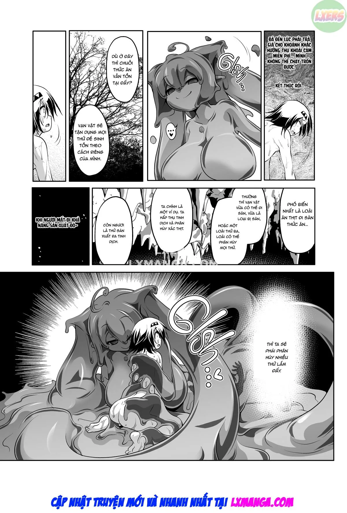 HentaiVN.net - Ảnh 9 - Bouken No Sho Series Soushuuhen [Bouken No Sho Series Soushuuhen | The Adventurer's Log Has Been Fully Recovered] - Chap 5
