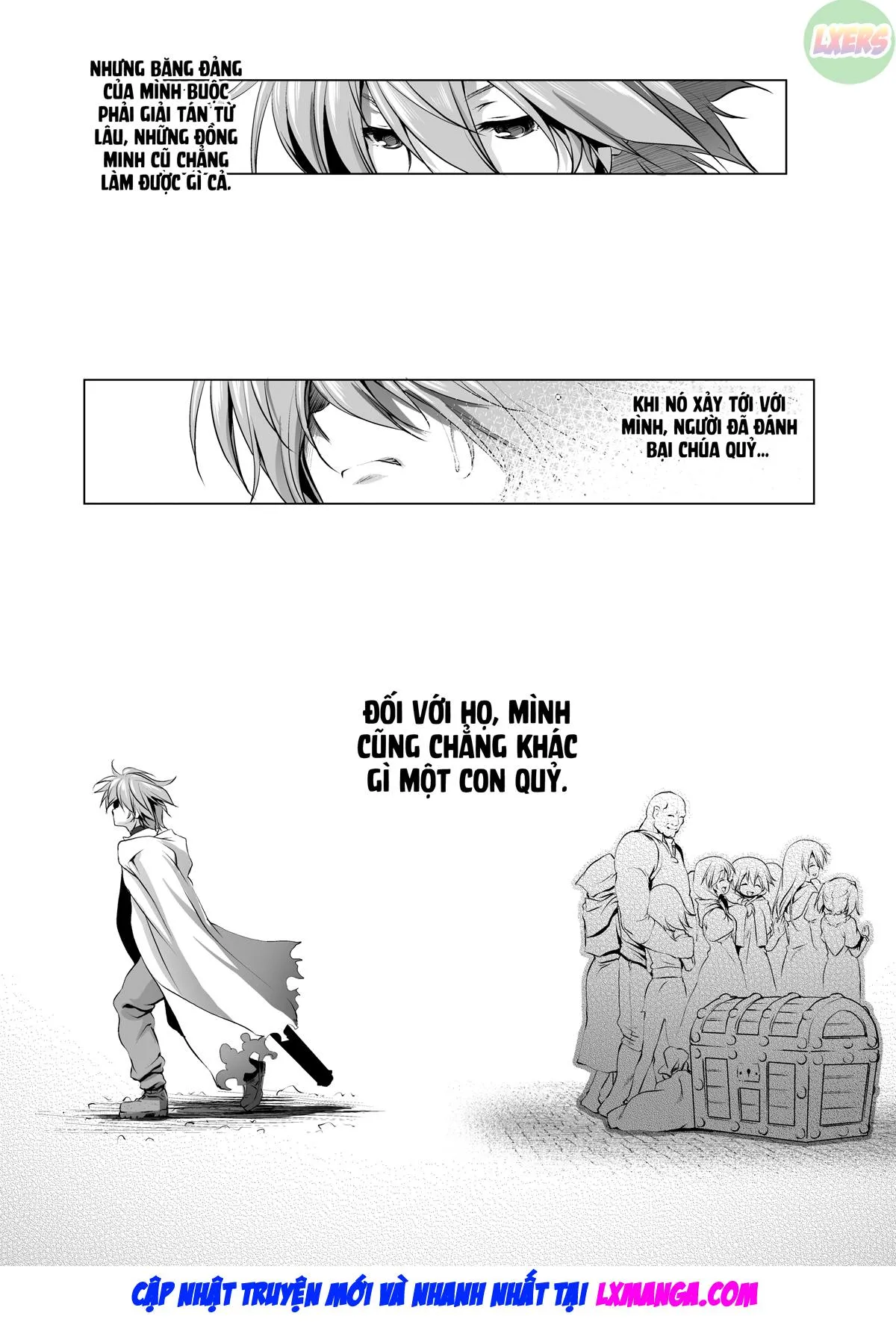 HentaiVN.net - Ảnh 4 - Bouken No Sho Series Soushuuhen [Bouken No Sho Series Soushuuhen | The Adventurer's Log Has Been Fully Recovered] - Chap 6