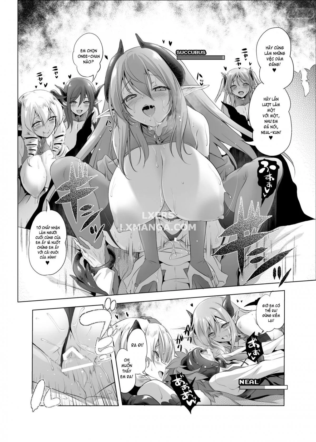 HentaiVN.net - Ảnh 19 - Bouken No Sho Series Soushuuhen [Bouken No Sho Series Soushuuhen | The Adventurer's Log Has Been Fully Recovered] - Chap 7