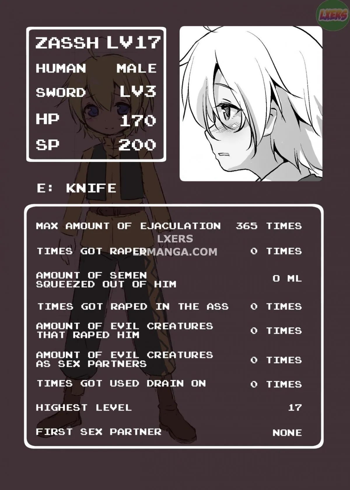 HentaiVN.net - Ảnh 5 - Bouken No Sho Series Soushuuhen [Bouken No Sho Series Soushuuhen | The Adventurer's Log Has Been Fully Recovered] - Chap 7