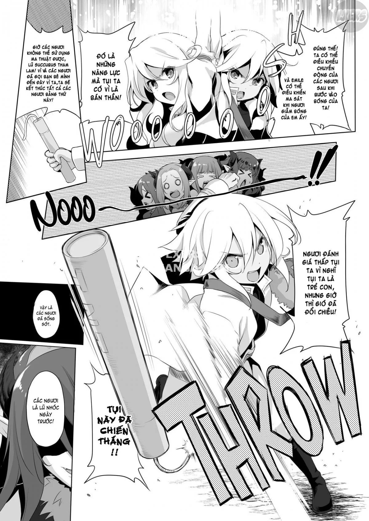 HentaiVN.net - Ảnh 9 - Bouken No Sho Series Soushuuhen [Bouken No Sho Series Soushuuhen | The Adventurer's Log Has Been Fully Recovered] - Chap 10
