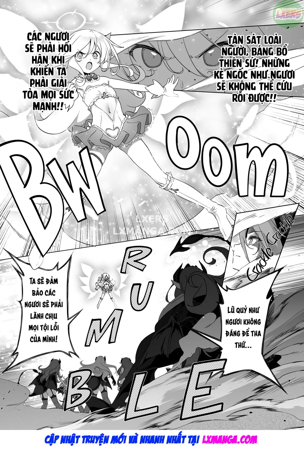 HentaiVN.net - Ảnh 21 - Bouken No Sho Series Soushuuhen [Bouken No Sho Series Soushuuhen | The Adventurer's Log Has Been Fully Recovered] - Chap 11