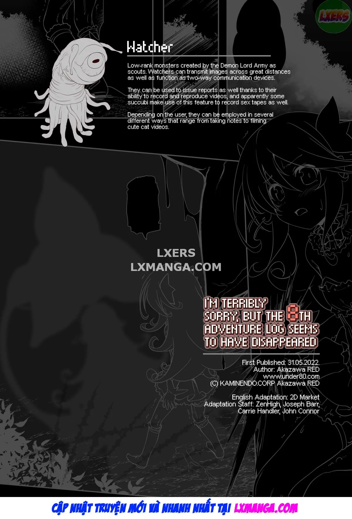 HentaiVN.net - Ảnh 97 - Bouken No Sho Series Soushuuhen [Bouken No Sho Series Soushuuhen | The Adventurer's Log Has Been Fully Recovered] - Chap 11