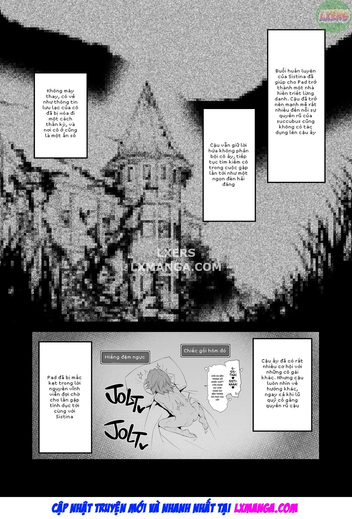 HentaiVN.net - Ảnh 22 - Bouken No Sho Series Soushuuhen [Bouken No Sho Series Soushuuhen | The Adventurer's Log Has Been Fully Recovered] - Chap 12