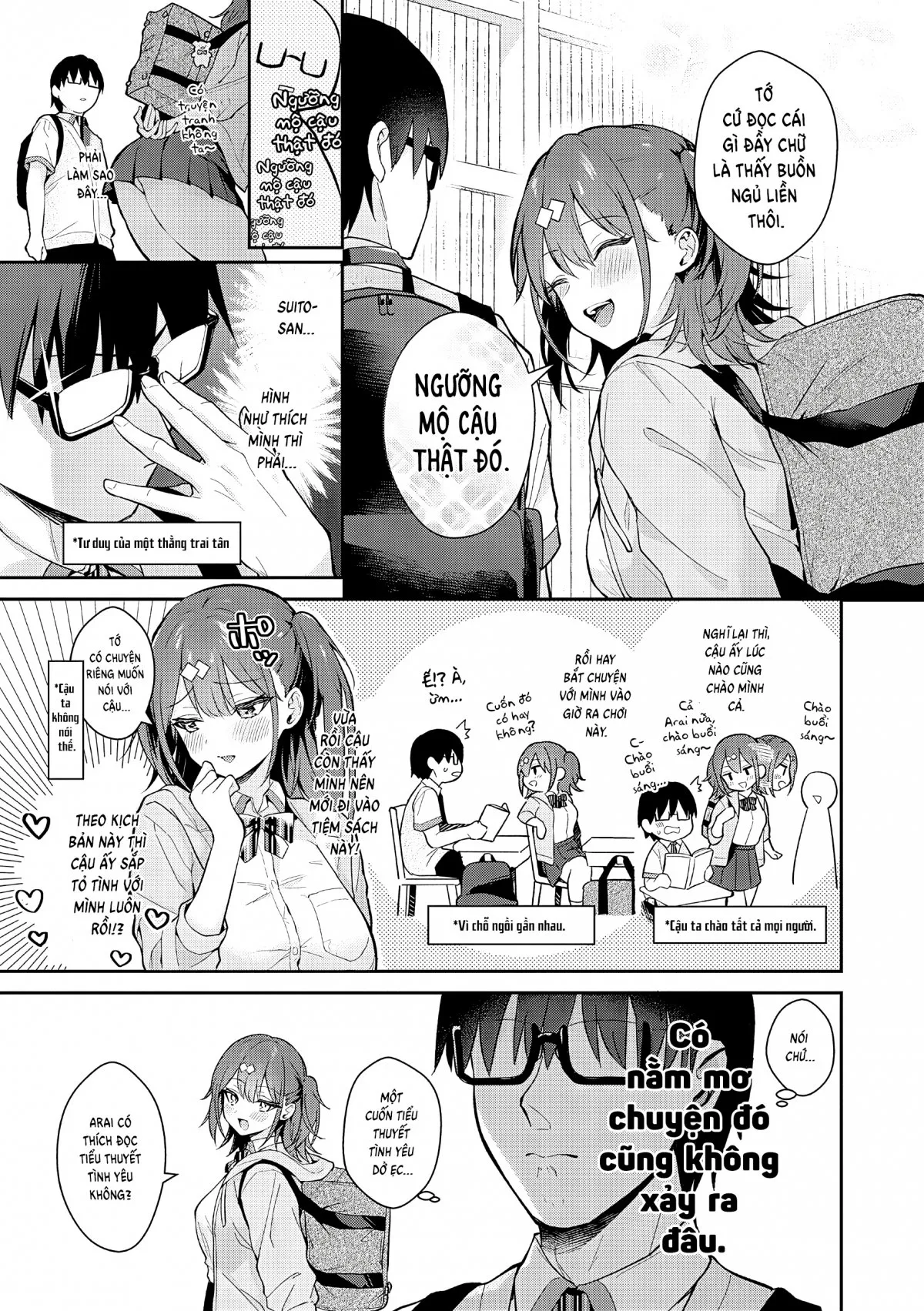 HentaiVN.net - Ảnh 5 - Tuyệt hơn cả giả tương [Kanojo Face] - Oneshot