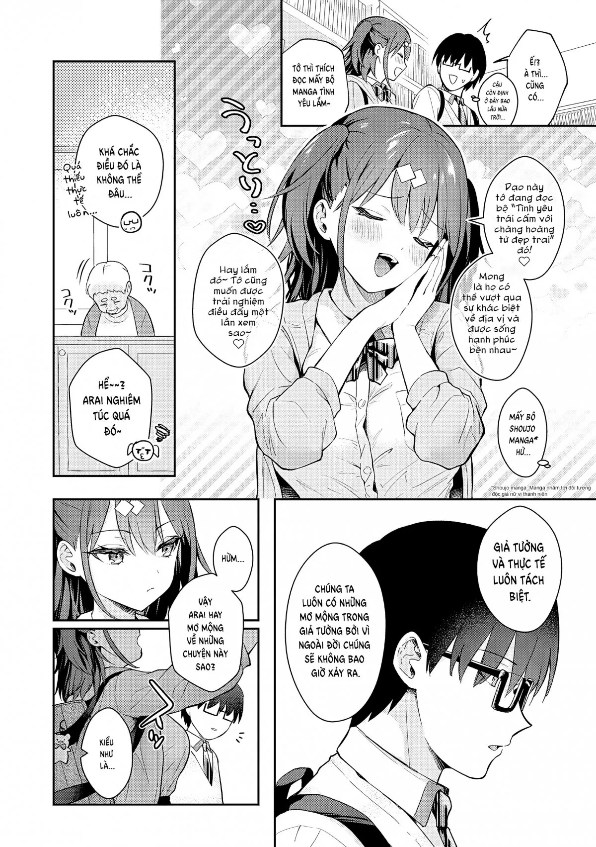 HentaiVN.net - Ảnh 6 - Tuyệt hơn cả giả tương [Kanojo Face] - Oneshot