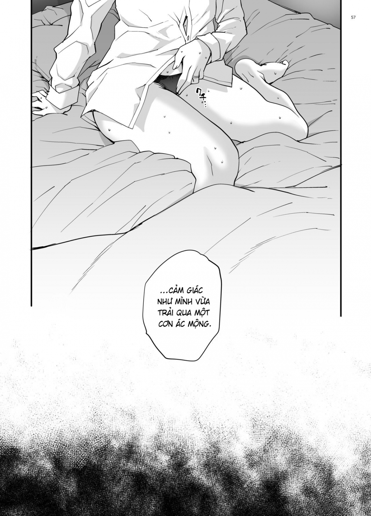 HentaiVN.net - Ảnh 57 - Takanashi Shimai no Junan [小鳥遊姉妹の受難] - Chap 1