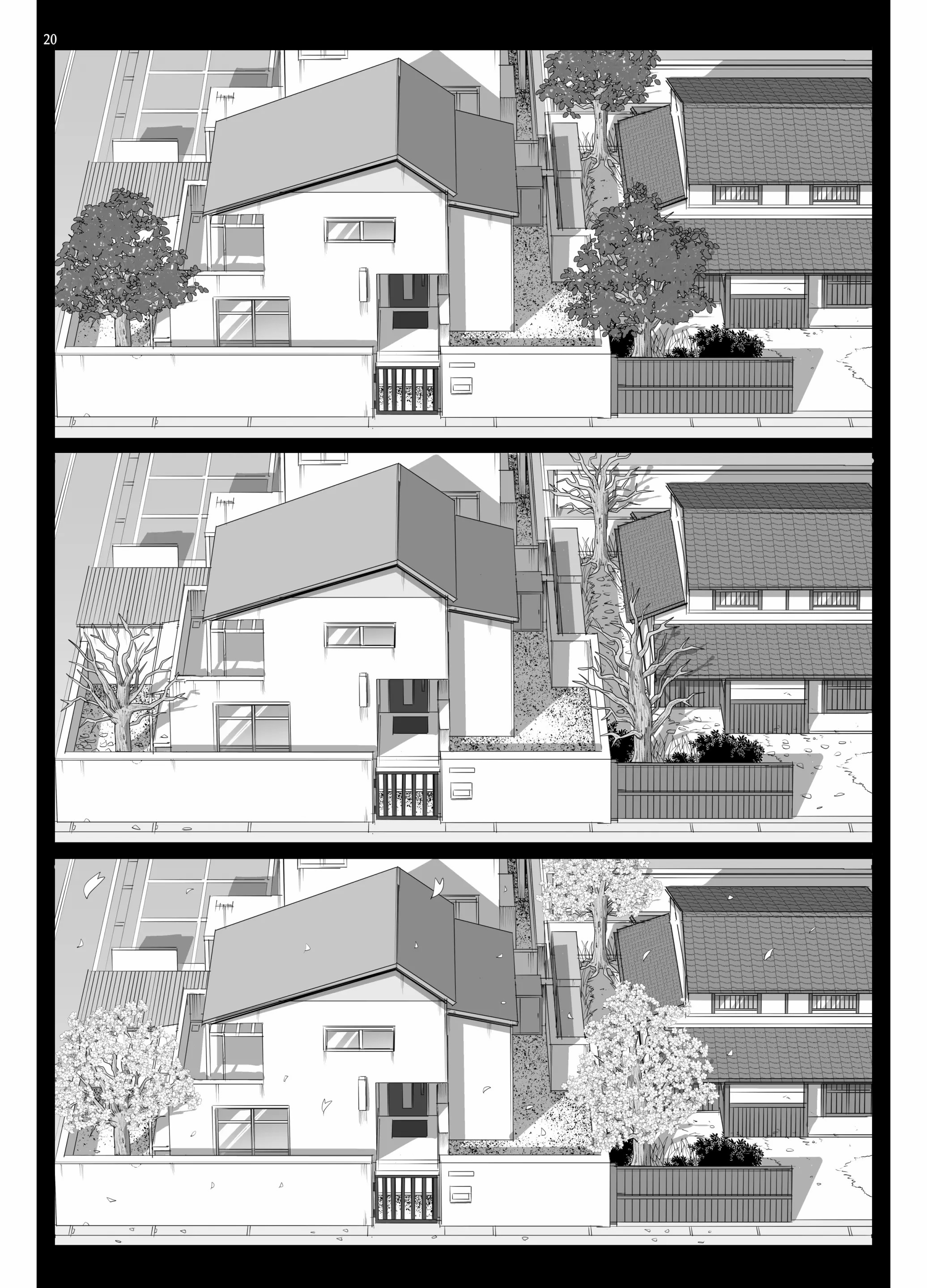HentaiVN.net - Ảnh 21 - Takanashi Shimai no Junan [小鳥遊姉妹の受難] - Chap 2