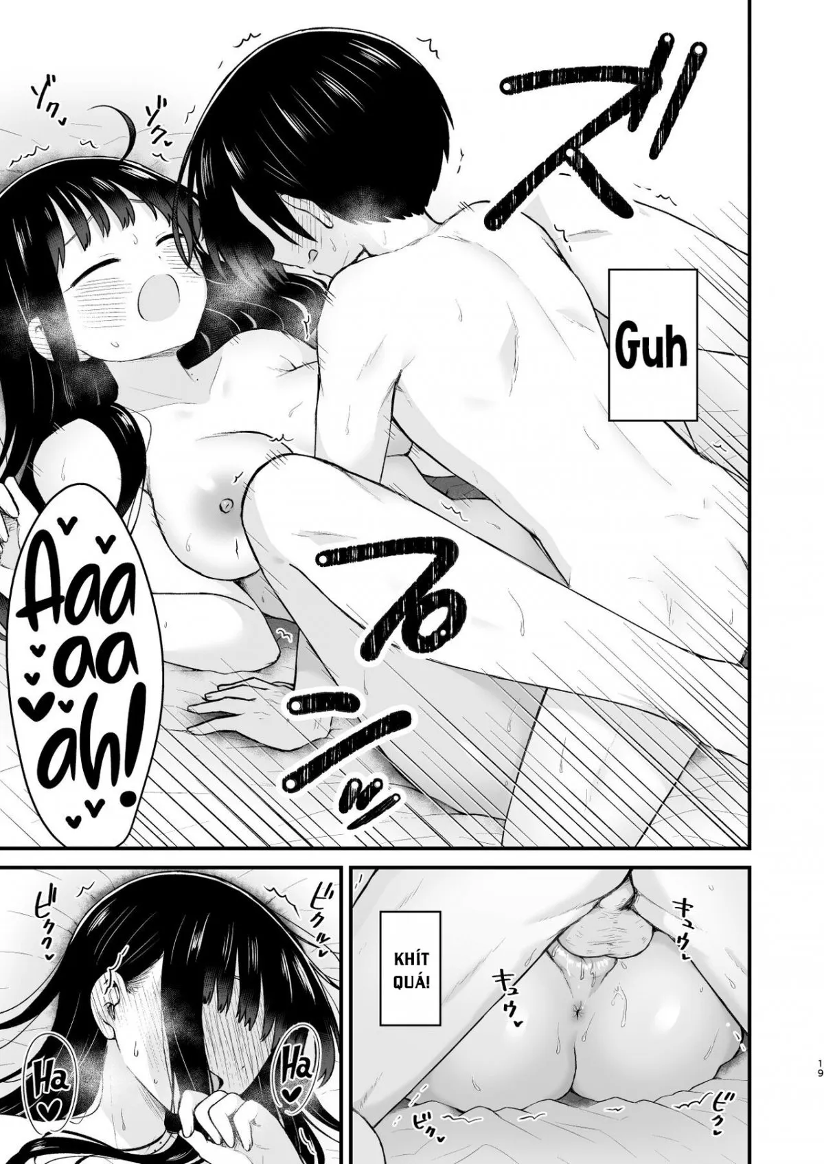 HentaiVN.net - Ảnh 19 - Sasoitaishi, Sasowaretai. - Ngọt