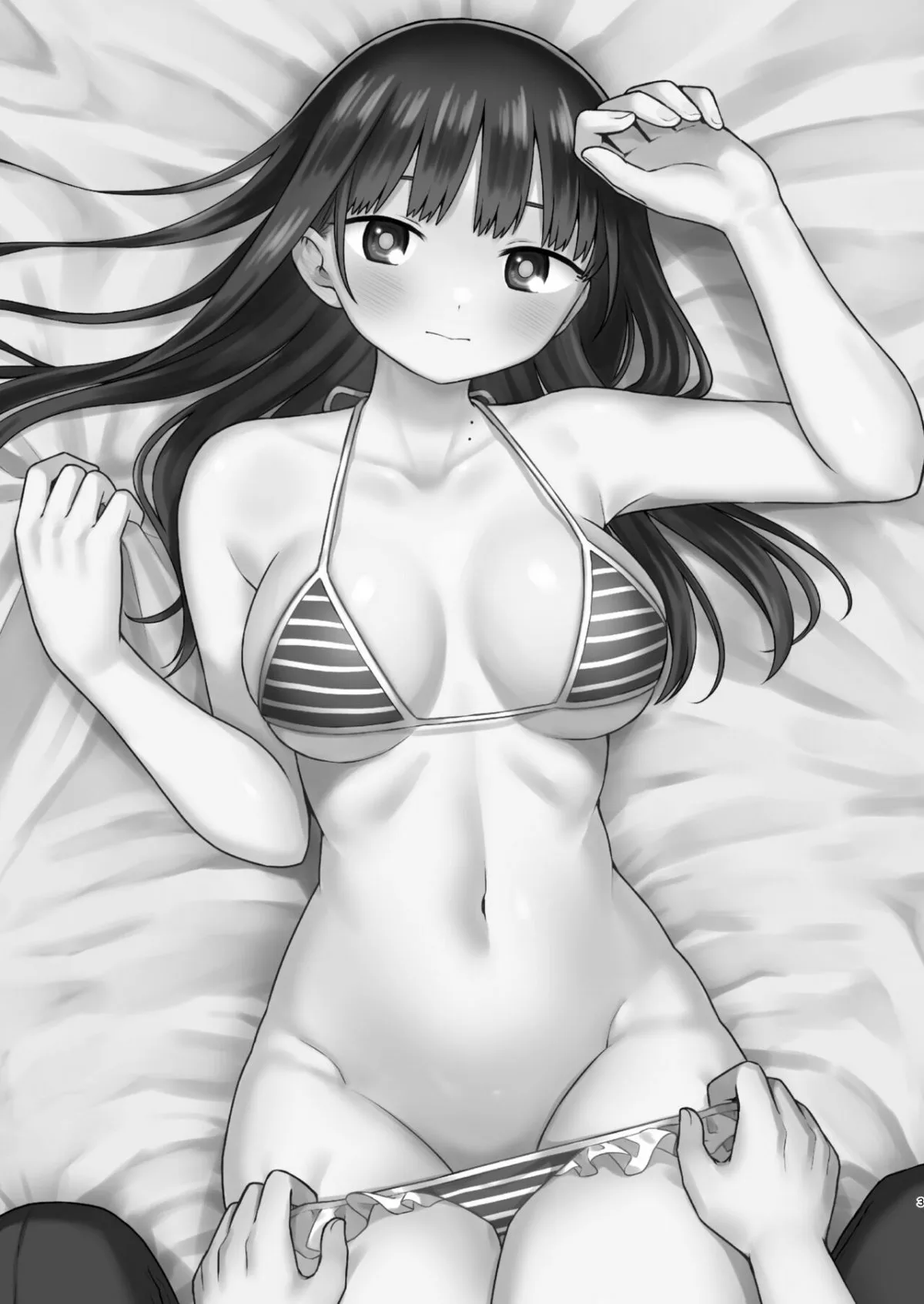 HentaiVN.net - Ảnh 3 - Sasoitaishi, Sasowaretai. - Ngọt