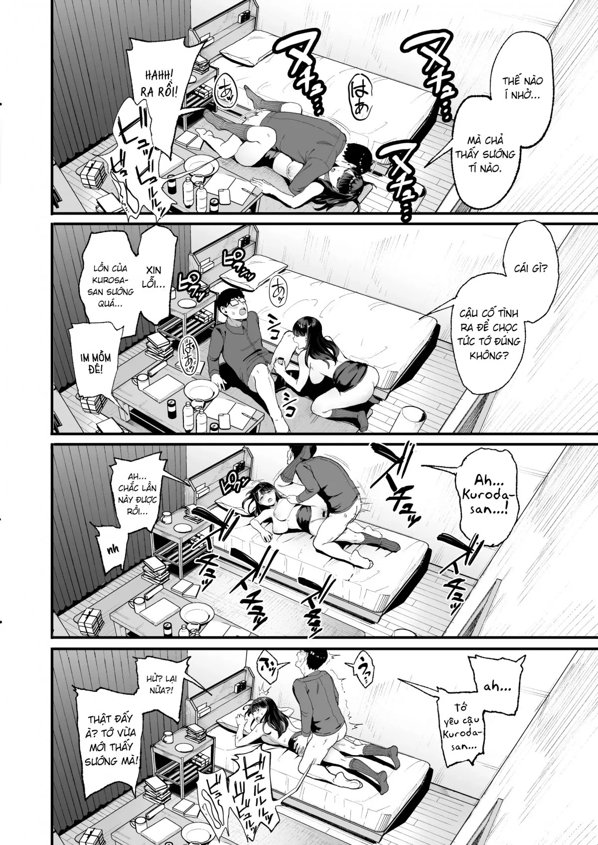 HentaiVN.net - Ảnh 18 - Cô bạn gyaru của tôi cho phép tôi bulul cô ấy 2 [Iribitari Gal Ni Manko Tsukawasete Morau Hanashi 2] - Bún tùm lăm
