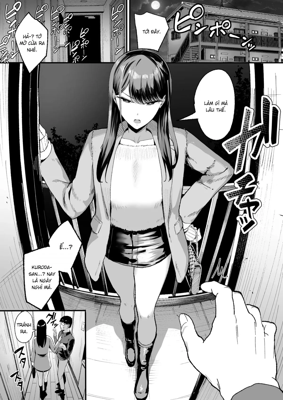HentaiVN.net - Ảnh 5 - Cô bạn gyaru của tôi cho phép tôi bulul cô ấy 2 [Iribitari Gal Ni Manko Tsukawasete Morau Hanashi 2] - Bún tùm lăm