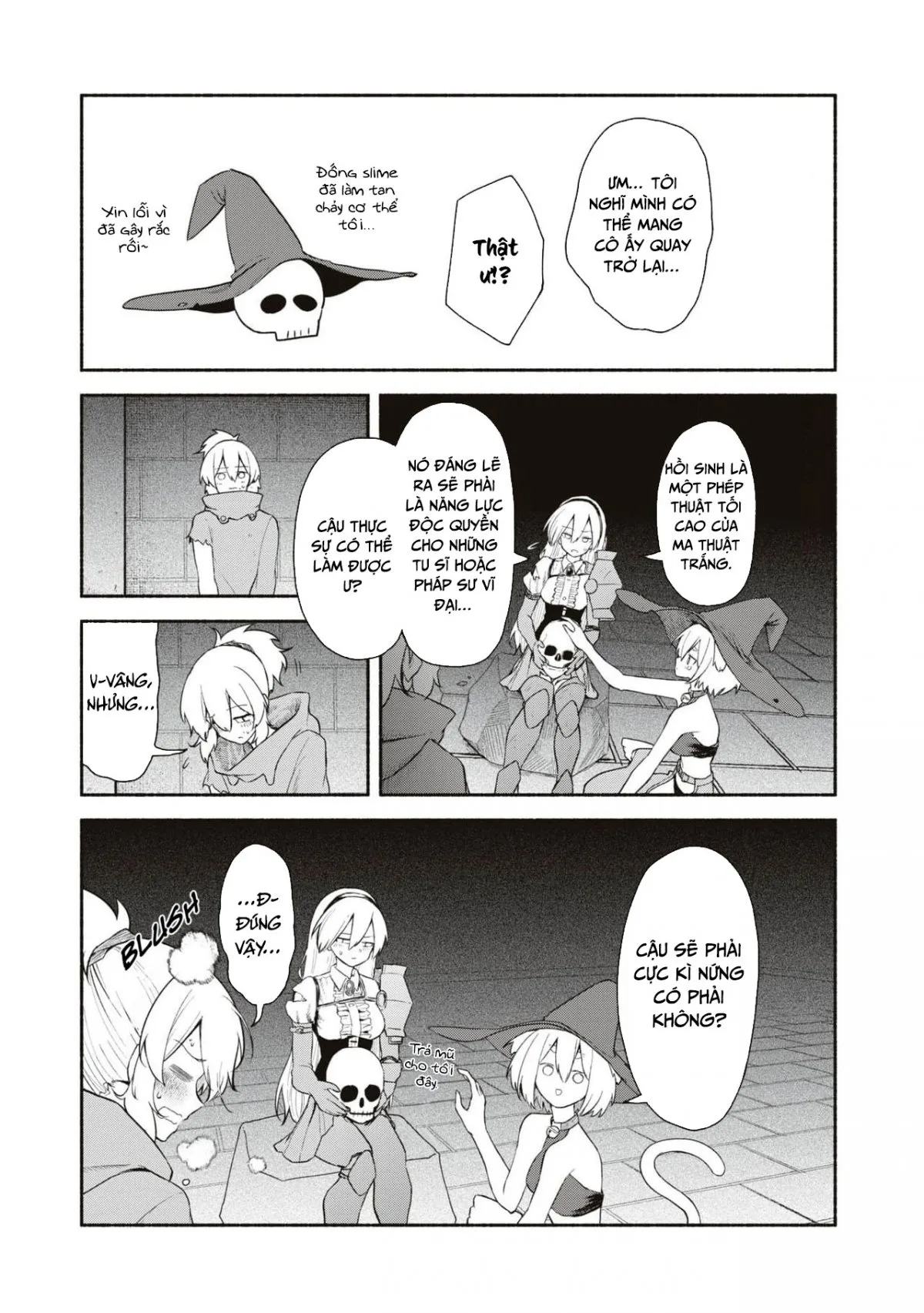 HentaiVN.net - Ảnh 13 - Tinh dịch của tôi là thuốc trị bách bệnh [Kimi no Seishi wa bannou Kusuri] - Oneshot