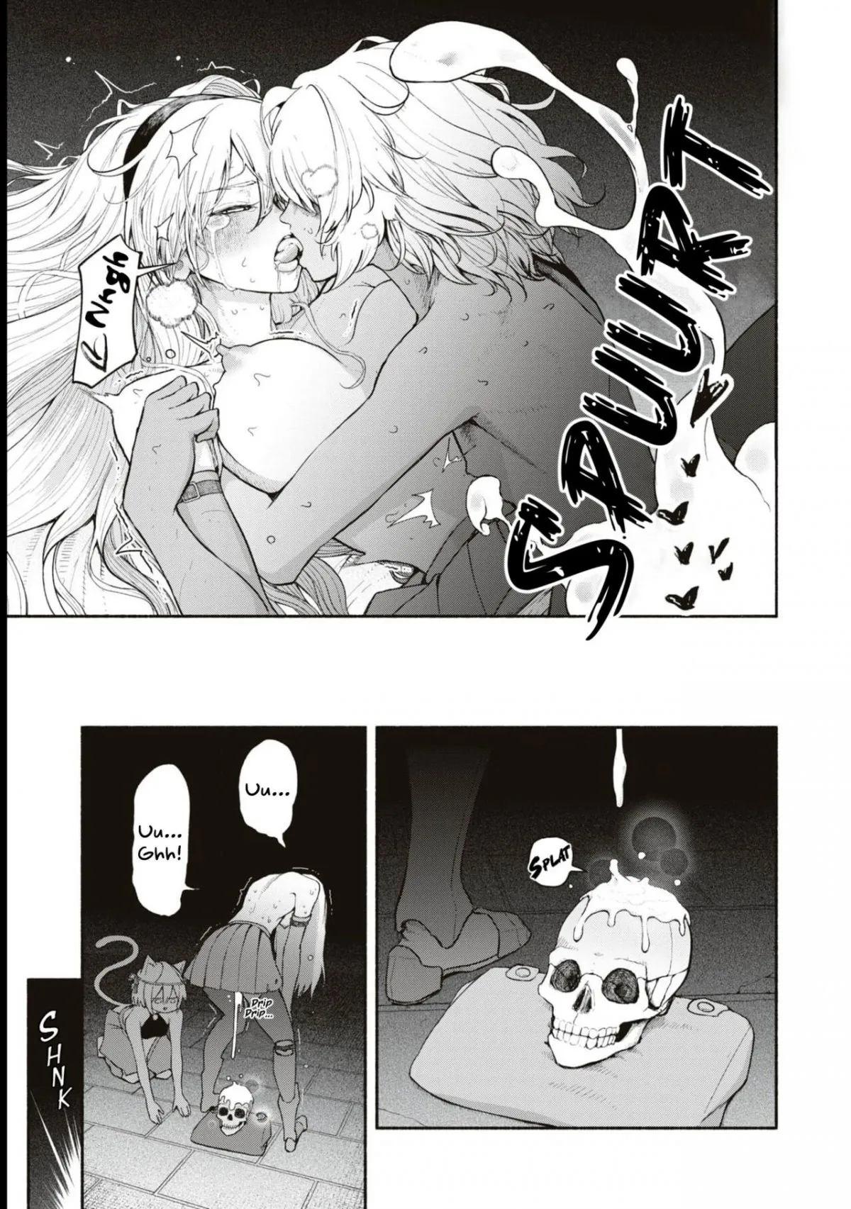 HentaiVN.net - Ảnh 21 - Tinh dịch của tôi là thuốc trị bách bệnh [Kimi no Seishi wa bannou Kusuri] - Oneshot