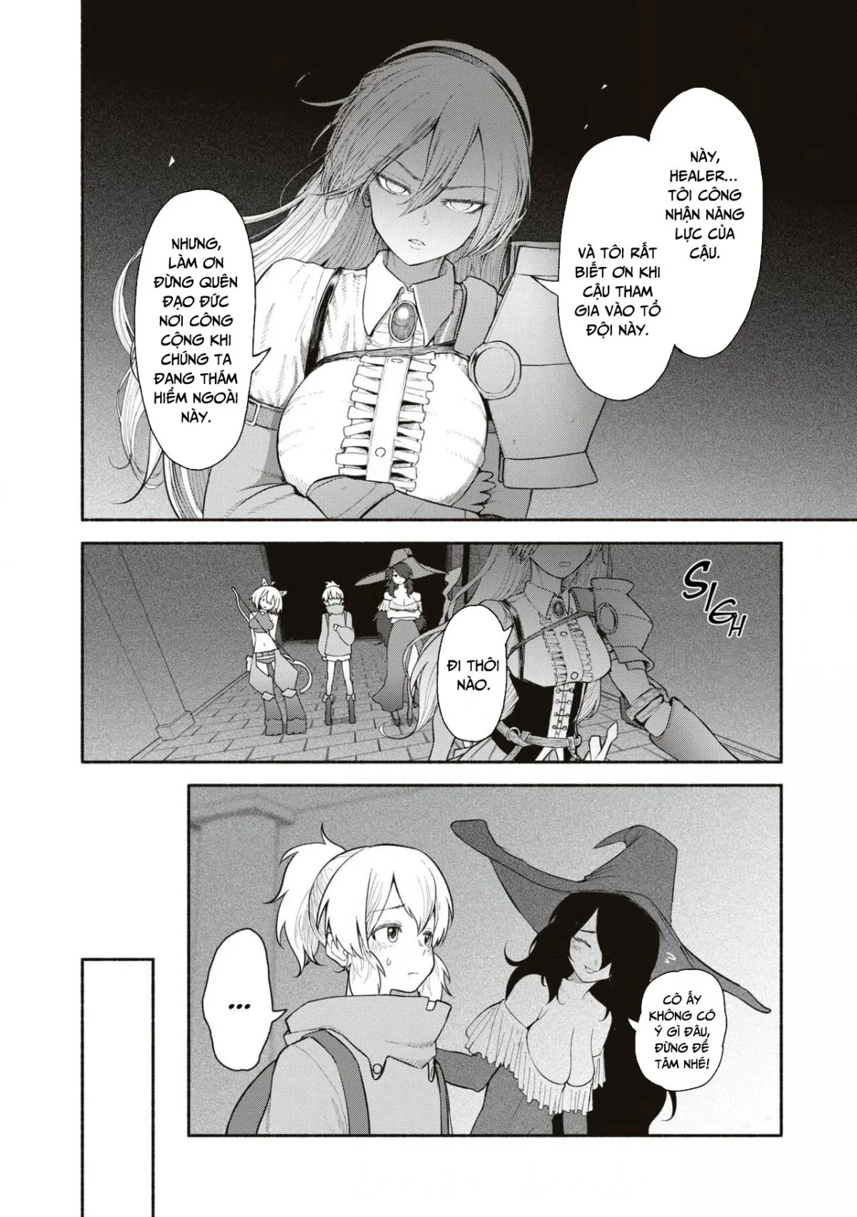 HentaiVN.net - Ảnh 6 - Tinh dịch của tôi là thuốc trị bách bệnh [Kimi no Seishi wa bannou Kusuri] - Oneshot