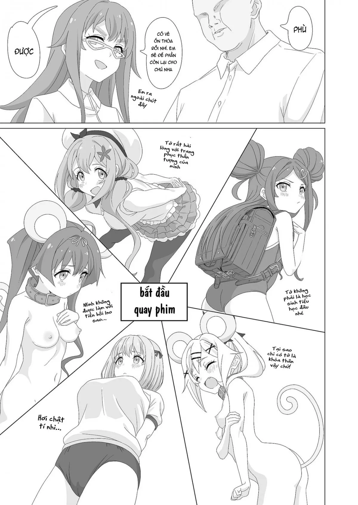 HentaiVN.net - Ảnh 13 - Tanetsuke Debut!? - Oneshot