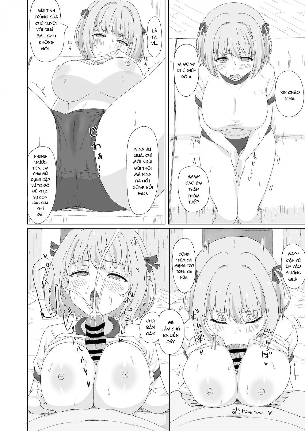 HentaiVN.net - Ảnh 24 - Tanetsuke Debut!? - Oneshot