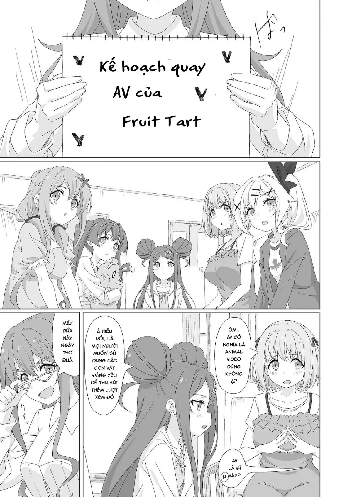 HentaiVN.net - Ảnh 3 - Tanetsuke Debut!? - Oneshot