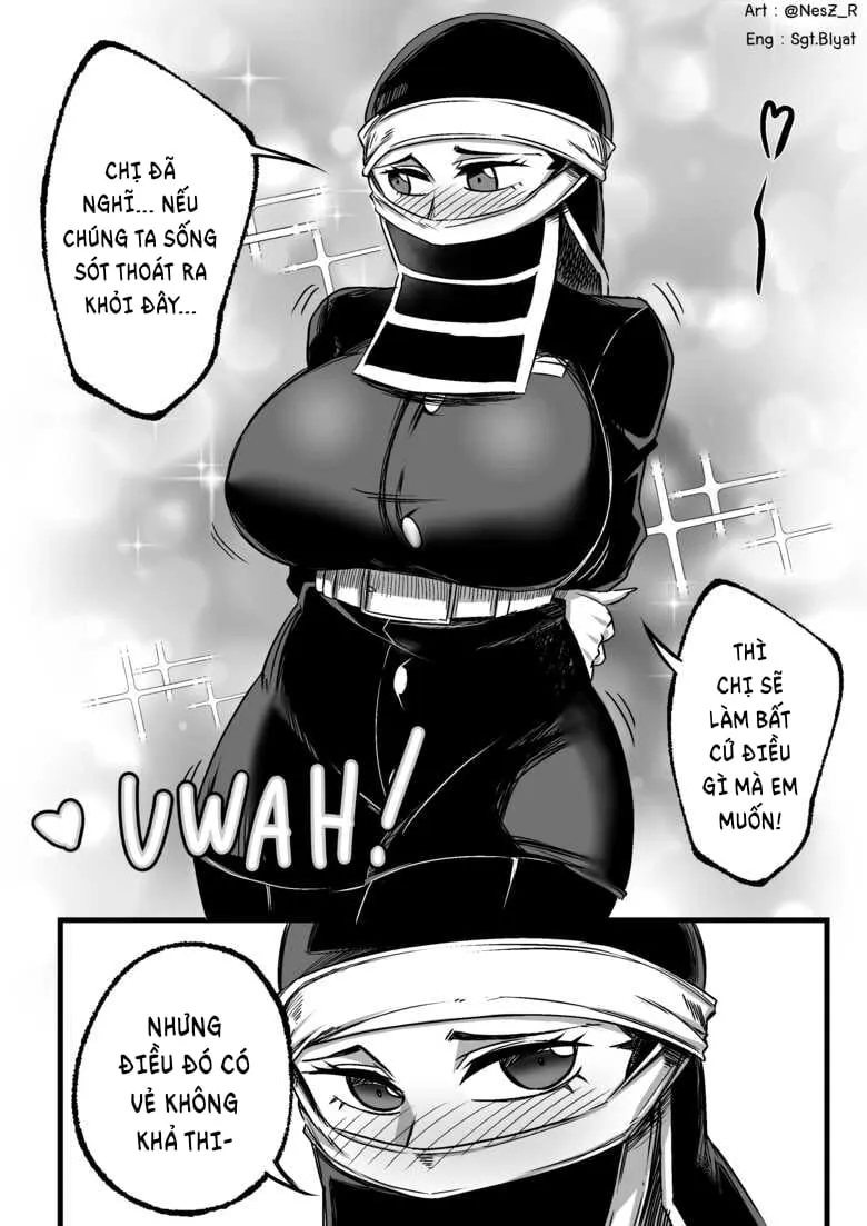 HentaiVN.net - Ảnh 10 - Kakushi - Chap 1 + 2