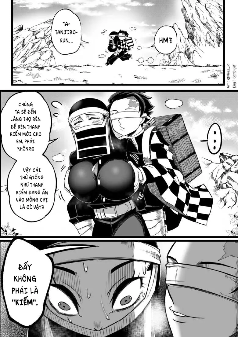 HentaiVN.net - Ảnh 4 - Kakushi - Chap 1 + 2