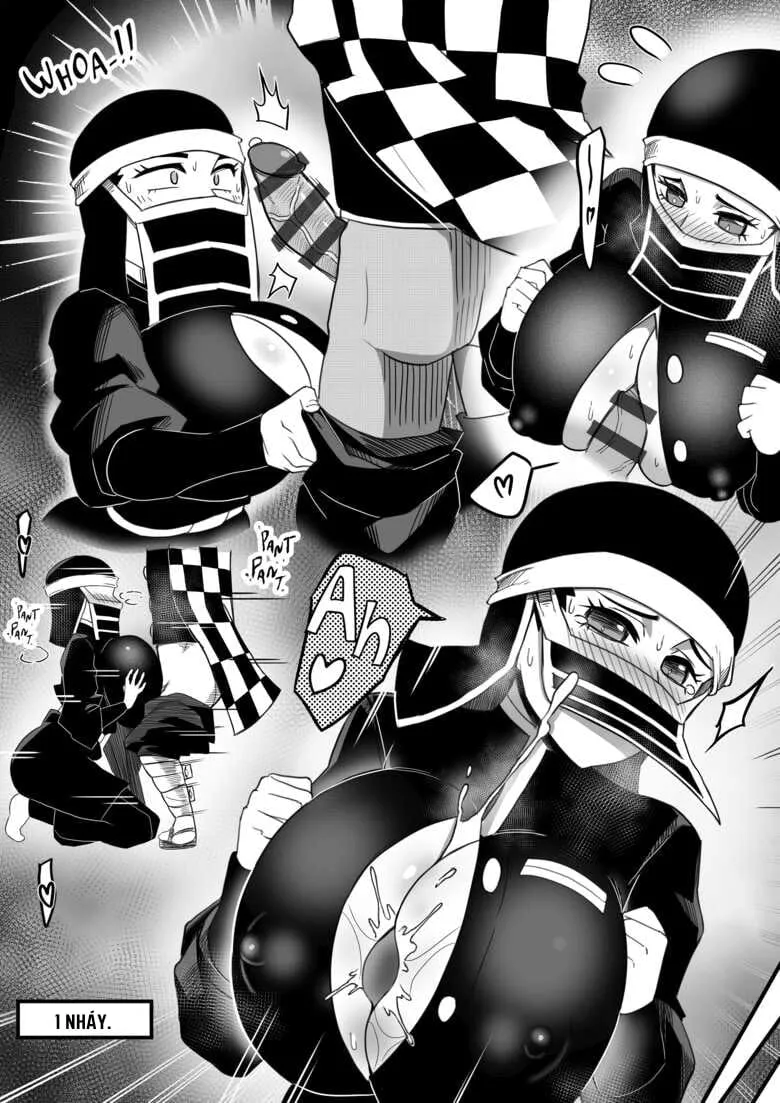 HentaiVN.net - Ảnh 6 - Kakushi - Chap 1 + 2