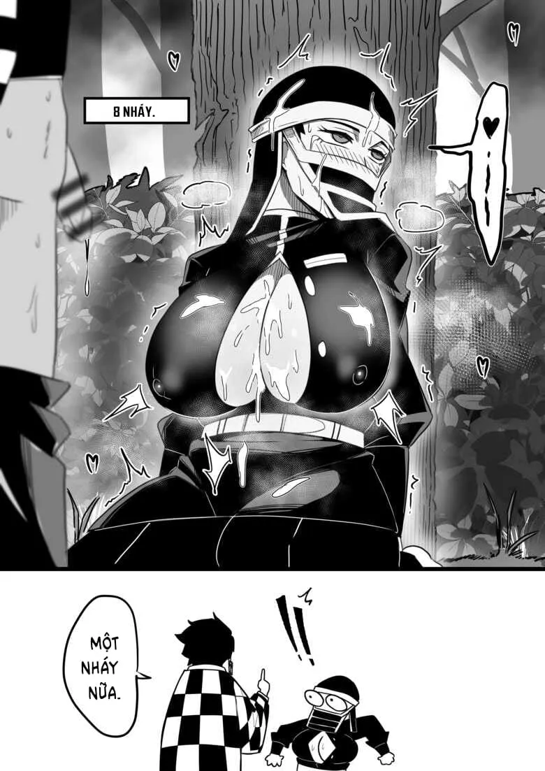 HentaiVN.net - Ảnh 7 - Kakushi - Chap 1 + 2