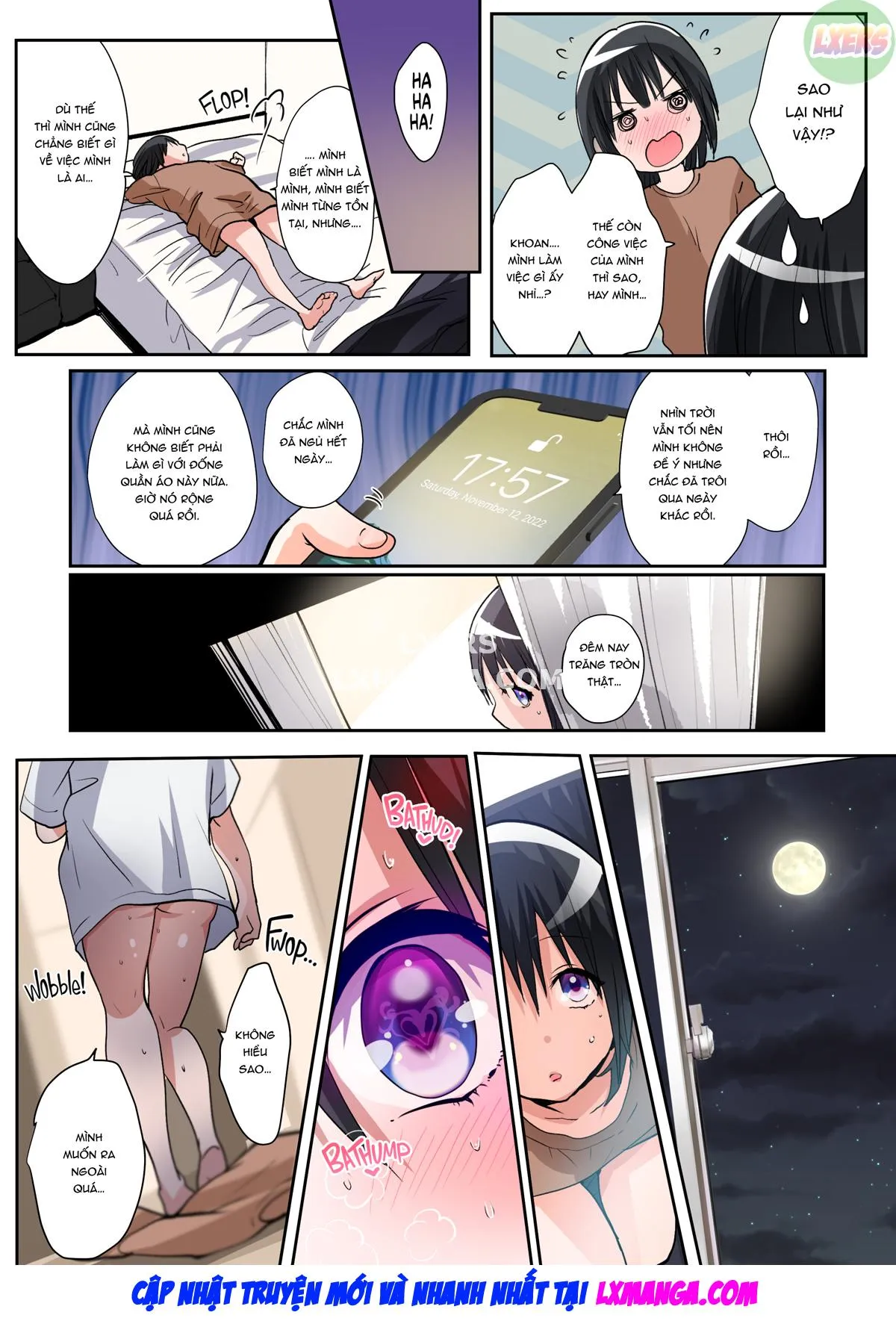 HentaiVN.net - Ảnh 23 - TS Succubus Life ~Ayashii Shoujo ni Goyoujin~ - Oneshot