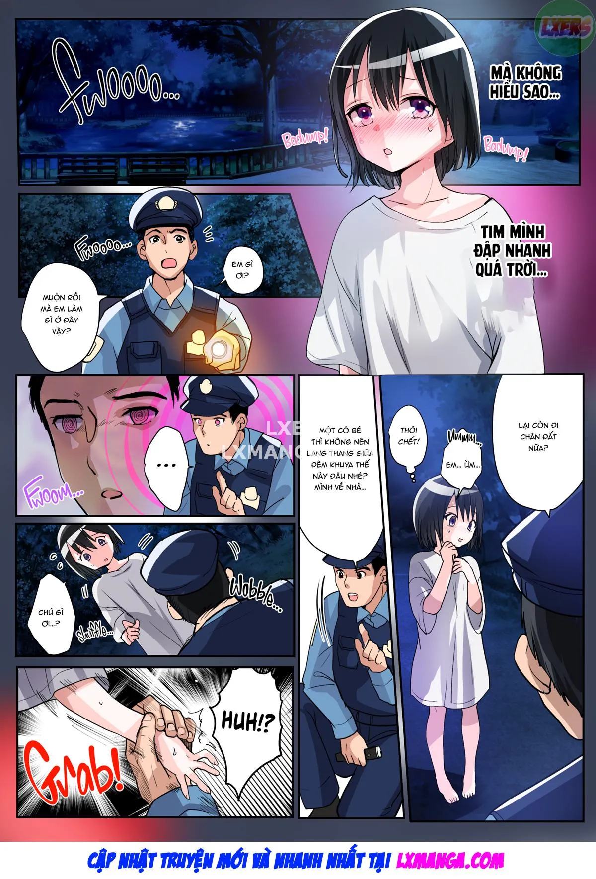 HentaiVN.net - Ảnh 24 - TS Succubus Life ~Ayashii Shoujo ni Goyoujin~ - Oneshot