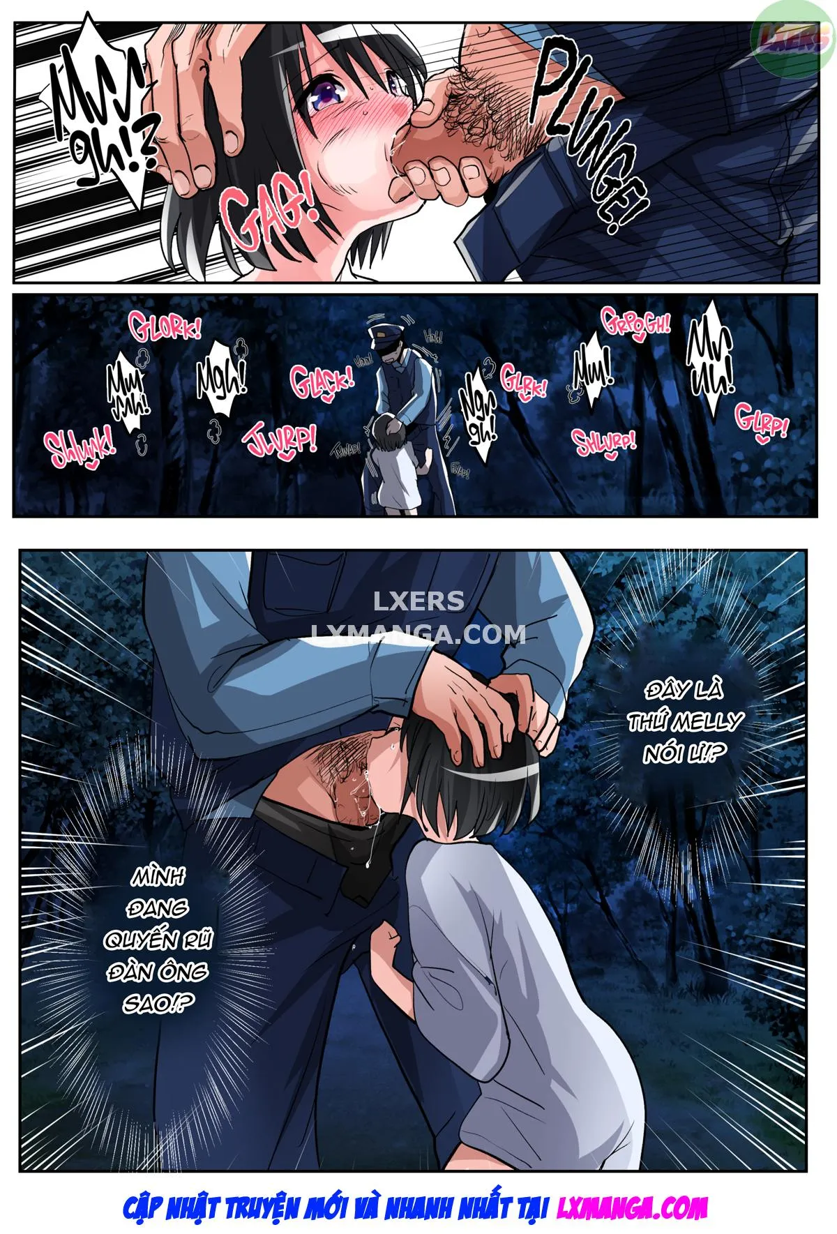HentaiVN.net - Ảnh 25 - TS Succubus Life ~Ayashii Shoujo ni Goyoujin~ - Oneshot